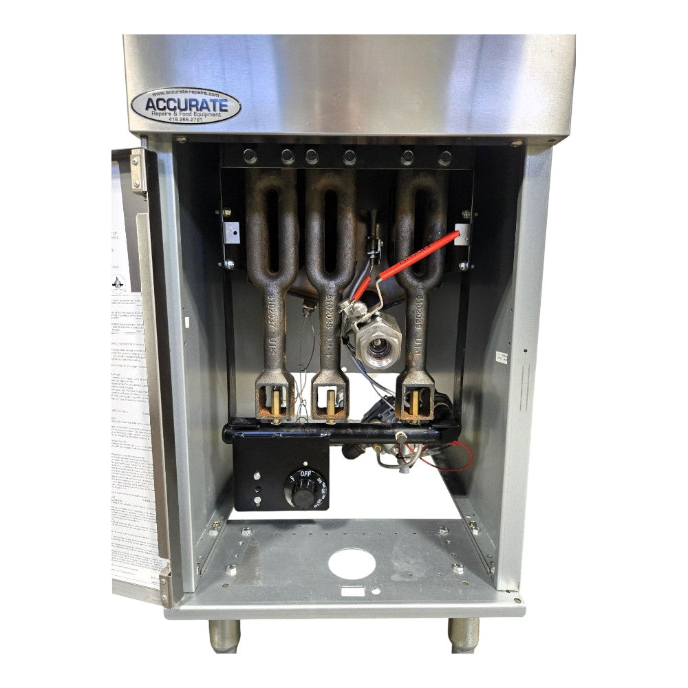 Frymaster SR142GN Floor Fryer - Natural Gas