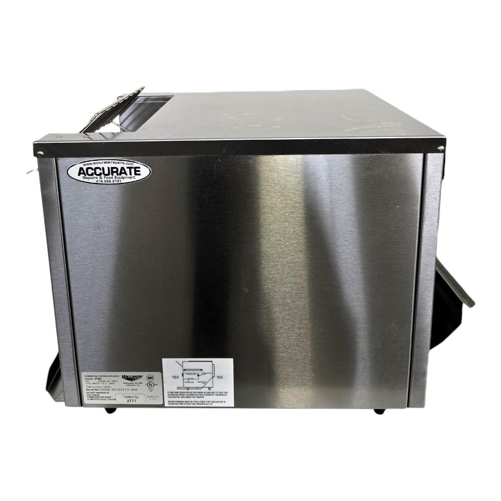 Vollrath JT2H Conveyor Toaster