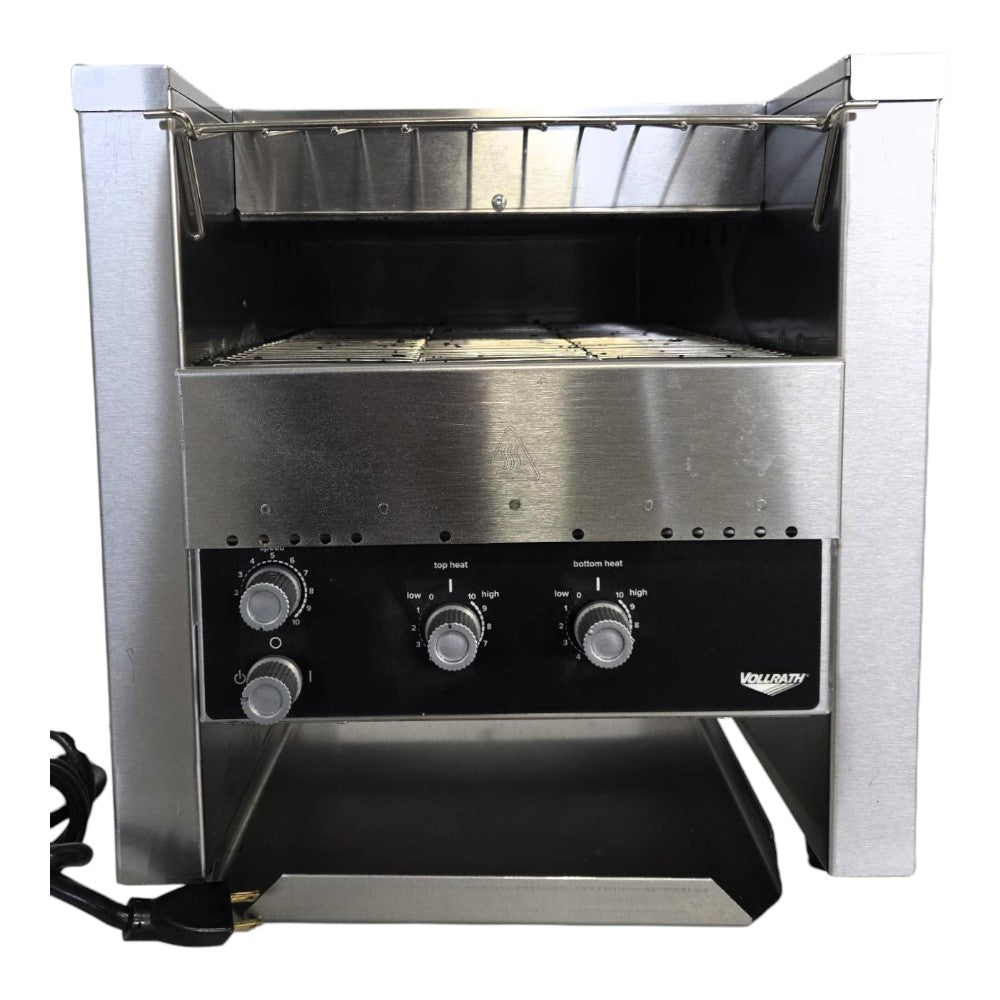 Vollrath JT2H Conveyor Toaster