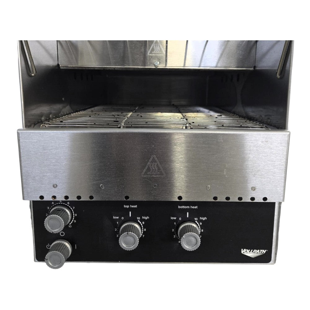 Vollrath JT2H Conveyor Toaster