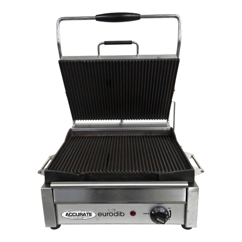 Eurodib SFE02345-120 Panini Grill