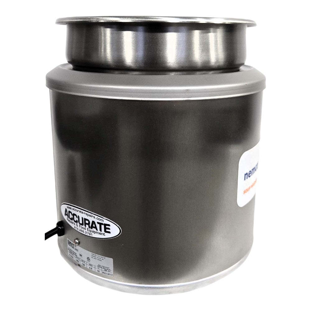 Nemco 6100A 7 Quart Countertop Food Warmer