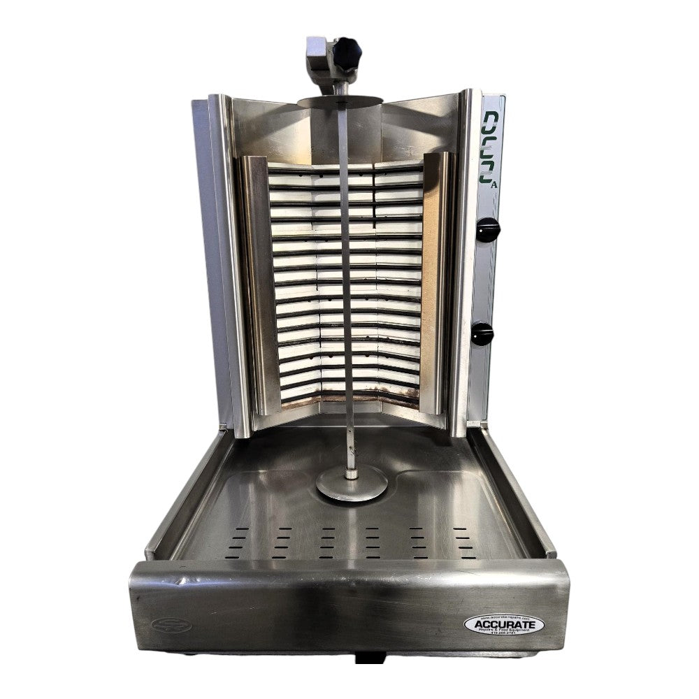 Visvardis DE2A Electric Gyro Machine