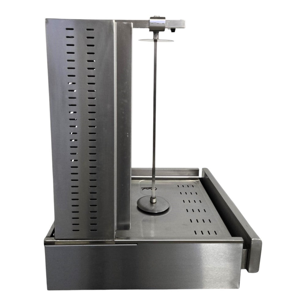 Visvardis DE2A Electric Gyro Machine