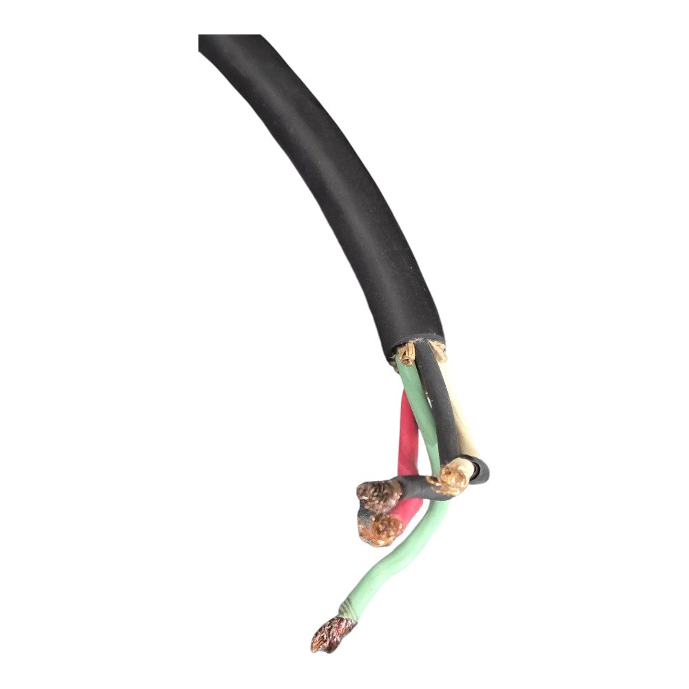 Visvardis DE2A Electric Gyro Machine