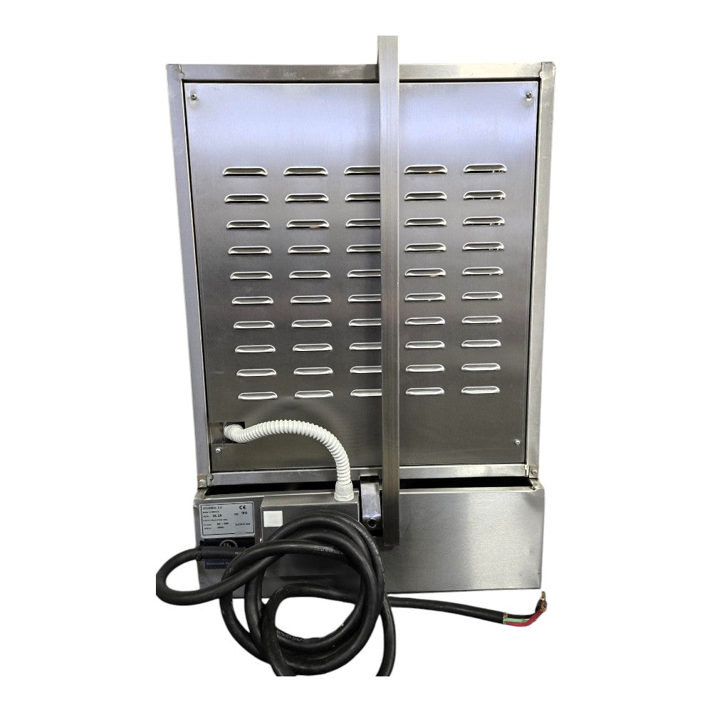 Visvardis DE2A Electric Gyro Machine