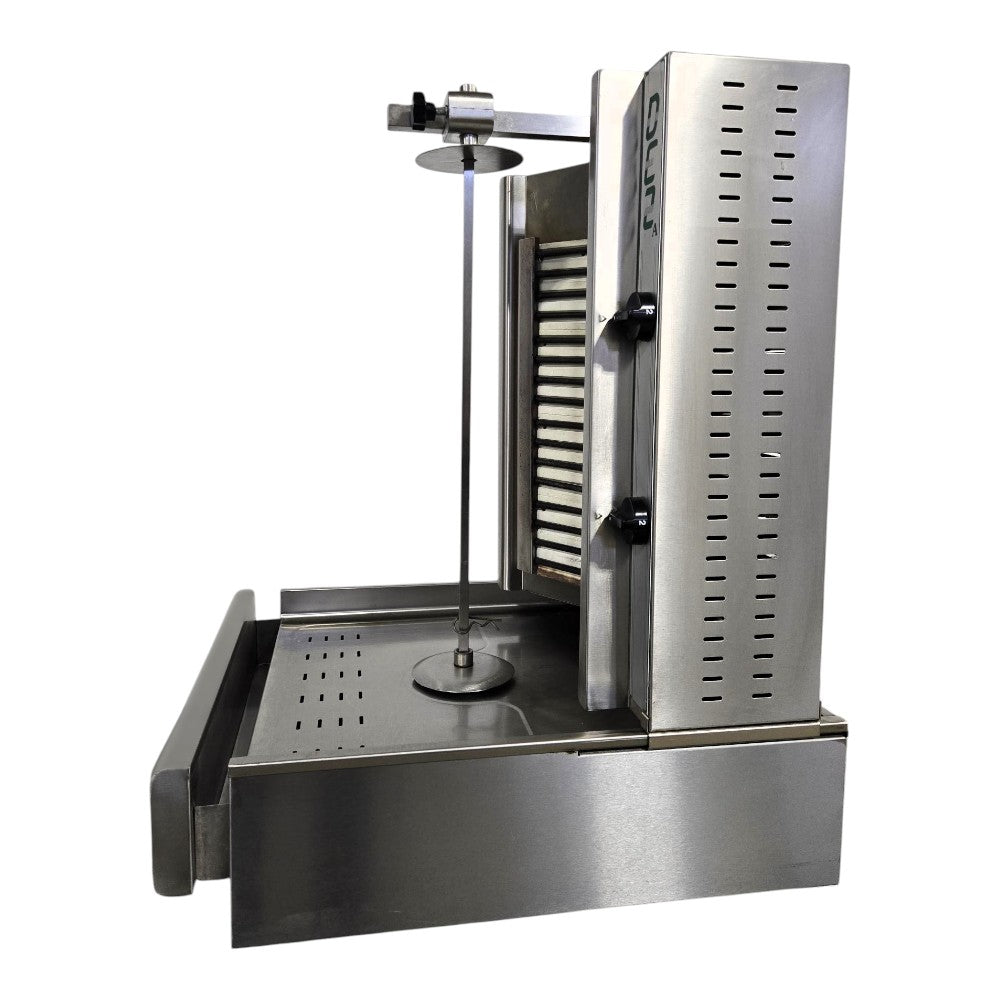 Visvardis DE2A Electric Gyro Machine