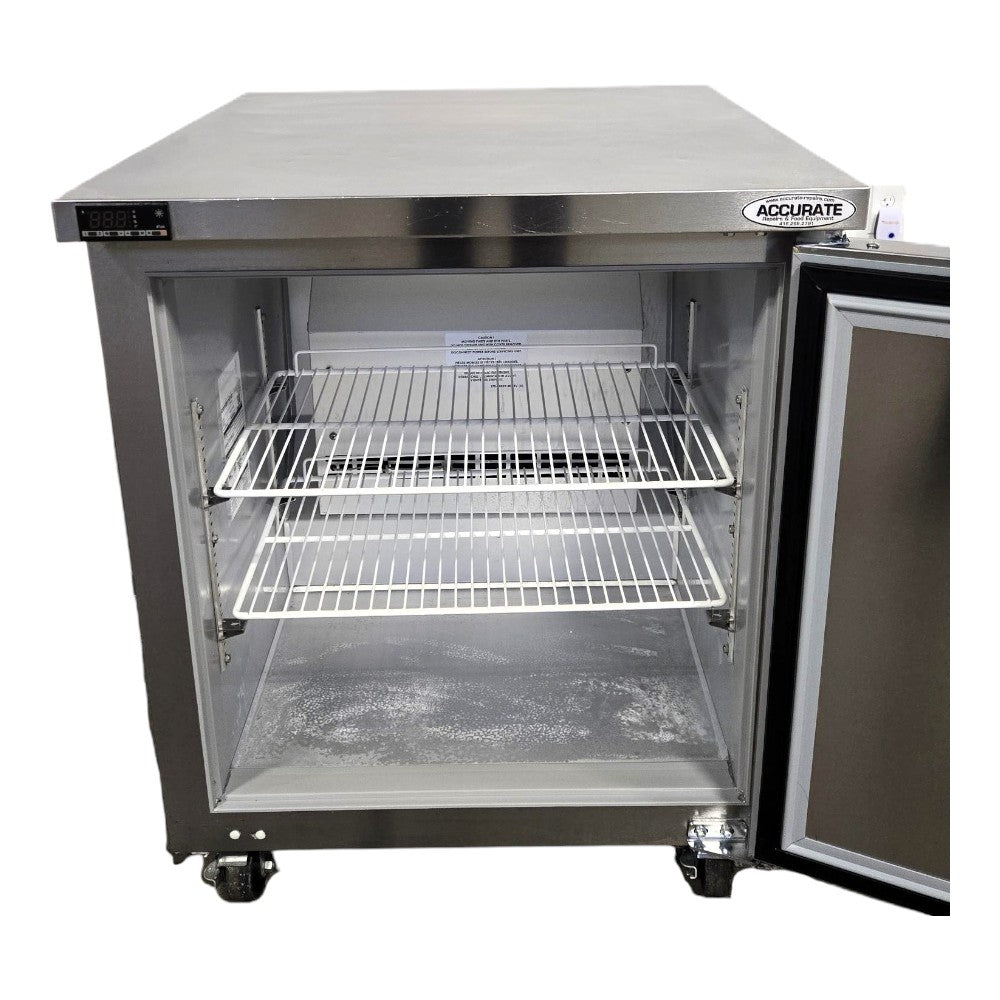 Centerline  CLUC-27RSD Undercounter Refrigerator