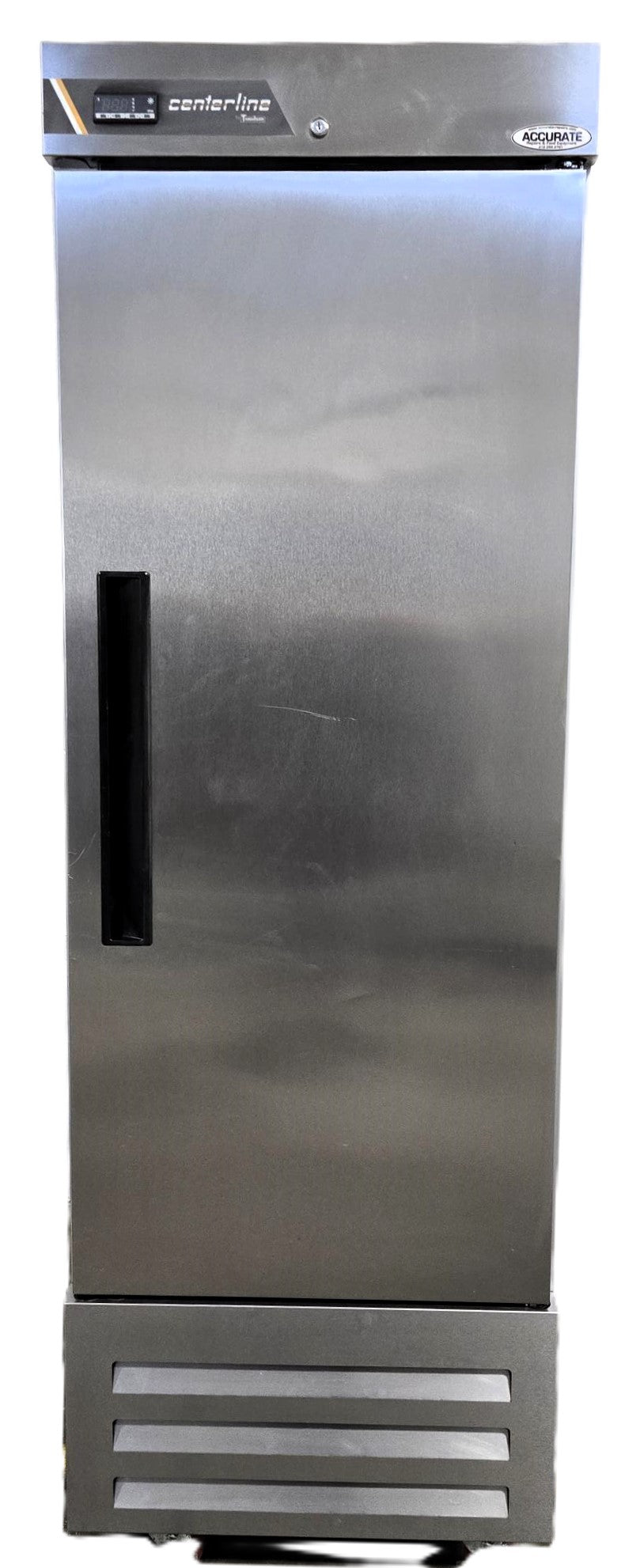 Traulsen CLBM-23F-FS Freezer - 1 Solid Door