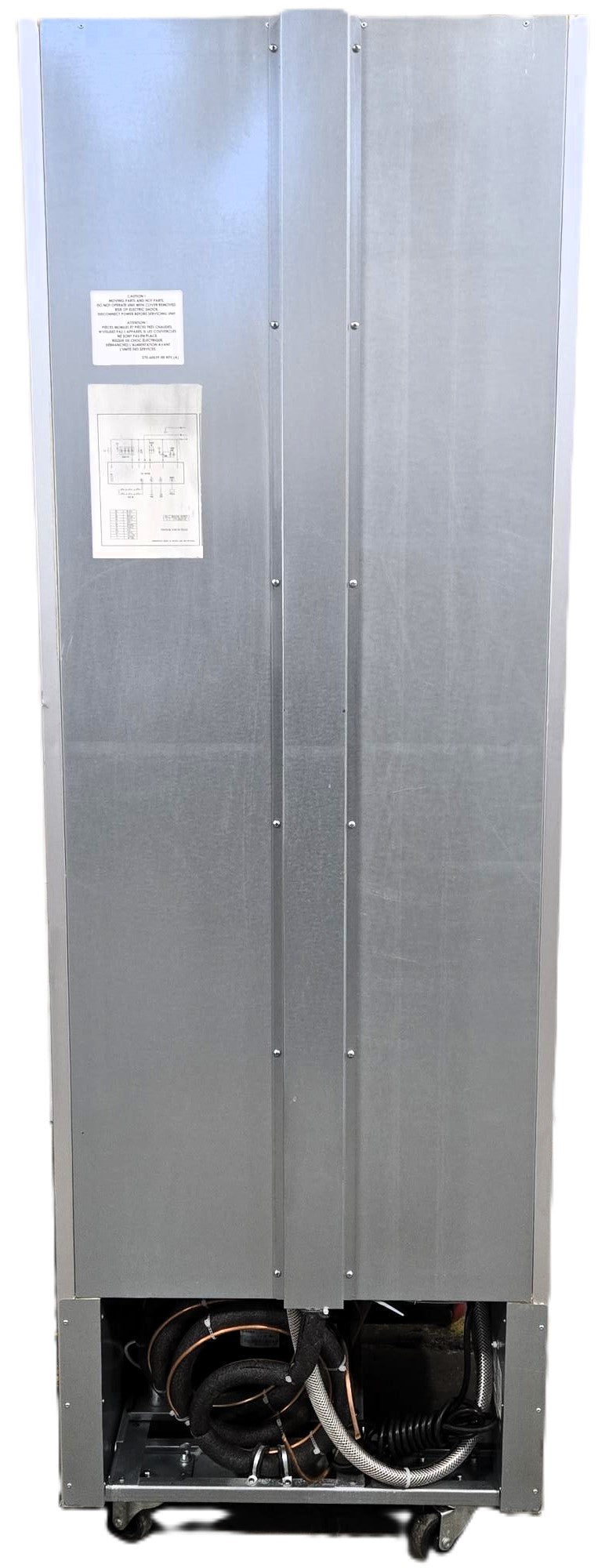 Traulsen CLBM-23F-FS Freezer - 1 Solid Door