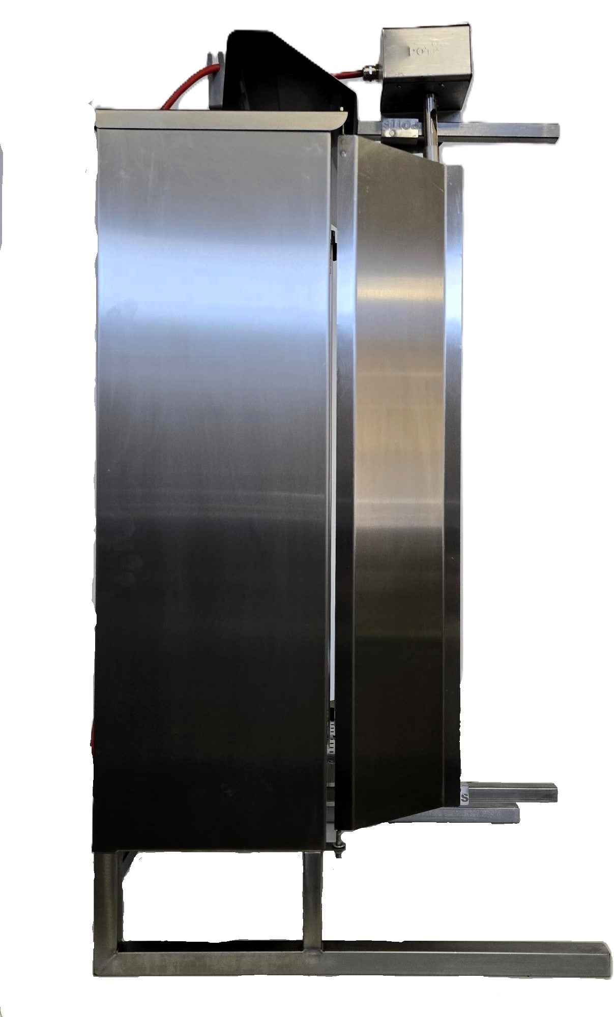 Potis NA-GD4-NG Shawarma Machine - Natural Gas