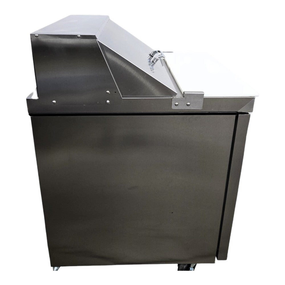 Hoshizaki SR27B-8 Refrigerated Prep Table