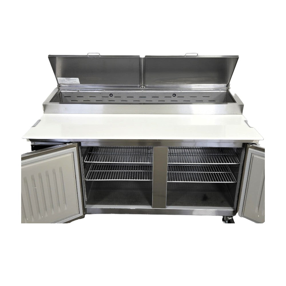 Hoshizaki PR67B Refrigerated Prep Table