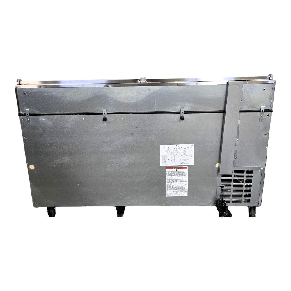 Hoshizaki PR67B Refrigerated Prep Table