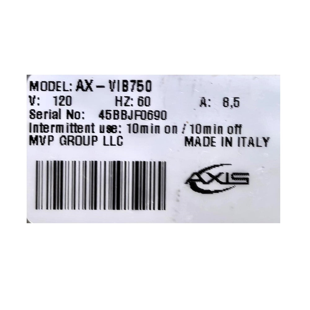 Axis AX-VIB750 Immersion Blender