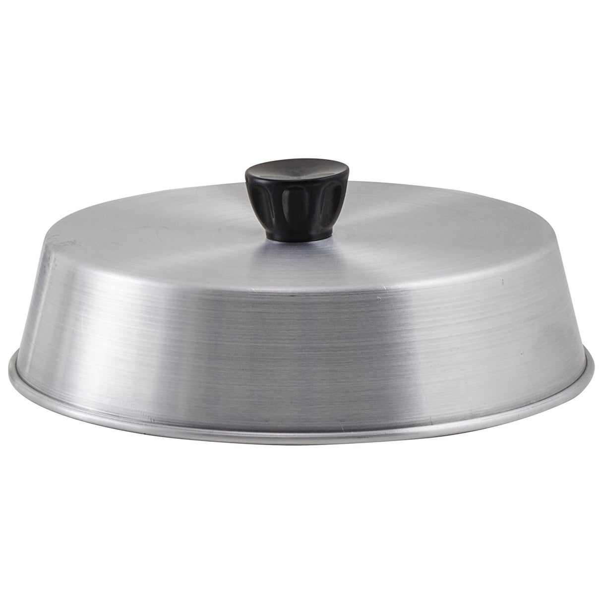 Winco ADBC-8 - 8" Round Flat-Top Basting Cover