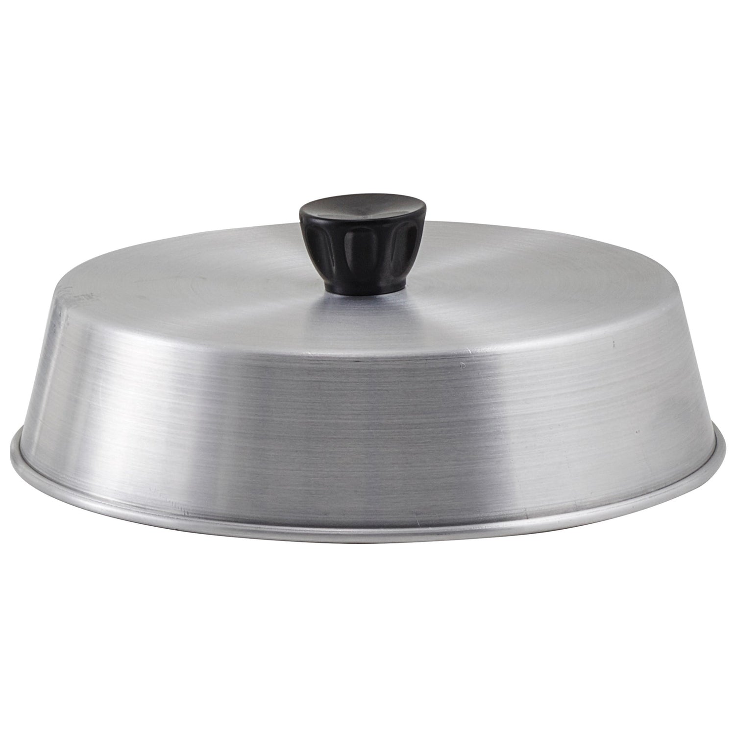 Winco ADBC-8 - 8" Round Flat-Top Basting Cover