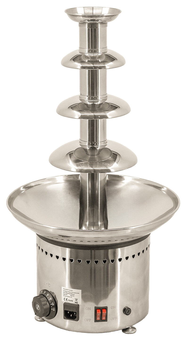 Omcan 4-tier Chocolate Fountain
