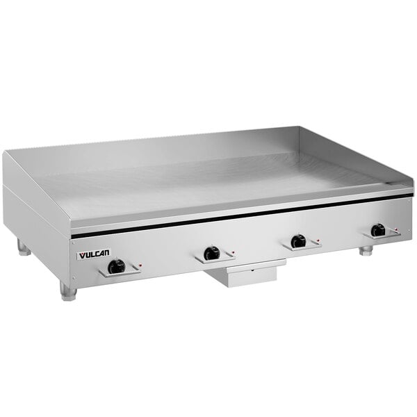 Vulcan HEG48E 48" Electric Thermostatic Griddle