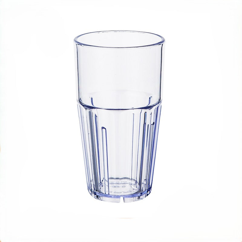 American Chef PSA-16 Diamond Cup – 16 oz, Clear SAN Material, Pack of 12