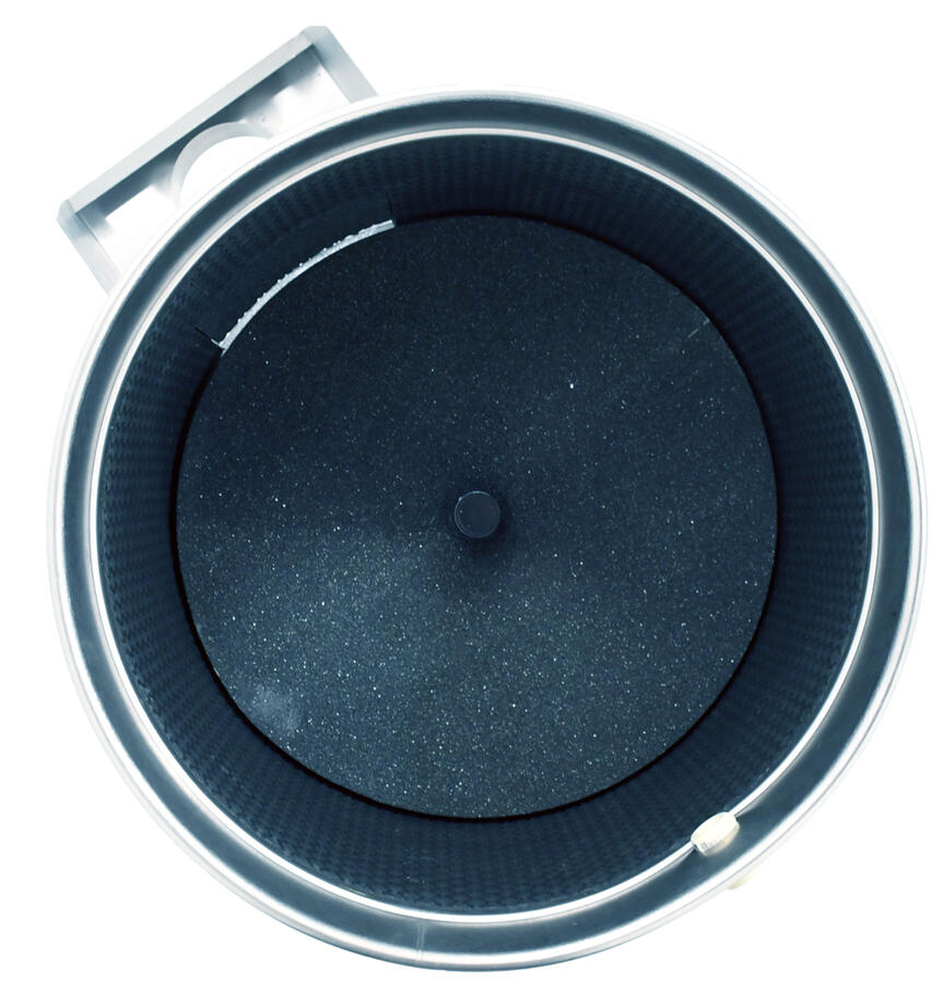 Omcan 22 lb. Heavy Duty Potato Peeler – 110 V, 0.5 HP