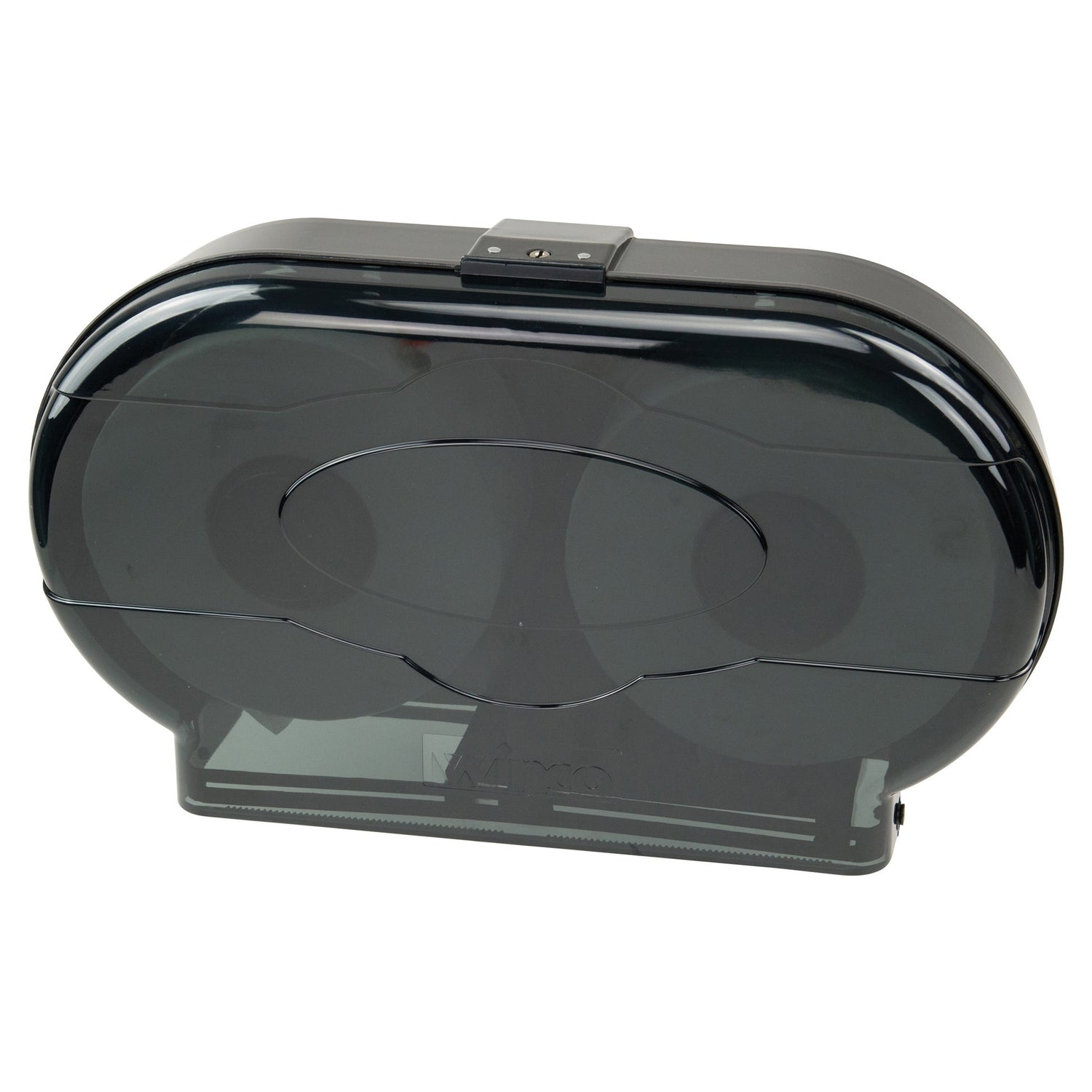 Winco TD-220 - Toilet Paper Dispenser, Twin Rolls
