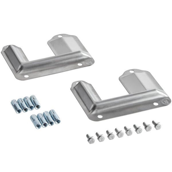 Assure Stainless Steel Caster Placement Safety-Set System - 190CASTCHOCK