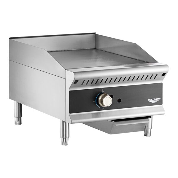 Vollrath GGMDM-18 18" Manual Natural Gas Griddle