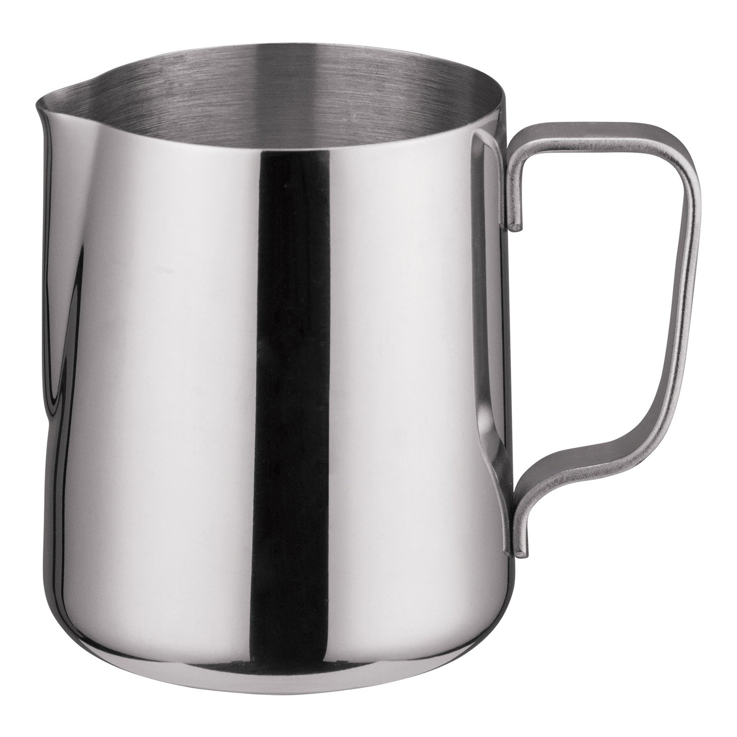 Winco WP-20 - Frothing Pitcher, Stainless Steel - 20 oz