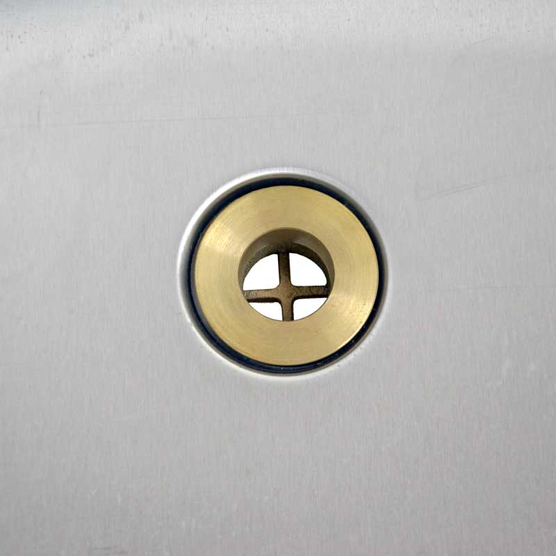 Omcan 36″ Stainless Steel Ice Bin