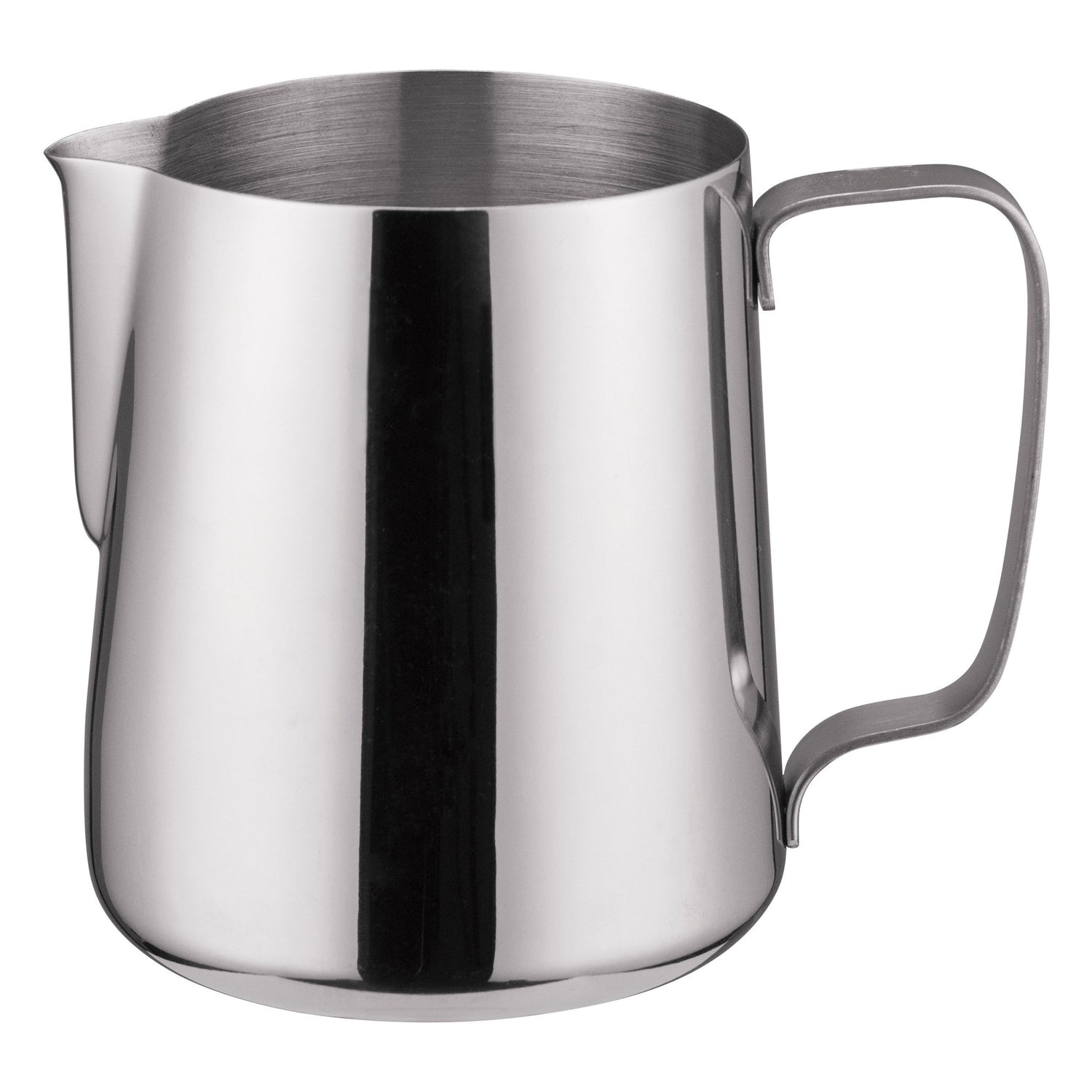 Winco WP-33 - Frothing Pitcher, Stainless Steel - 33 oz