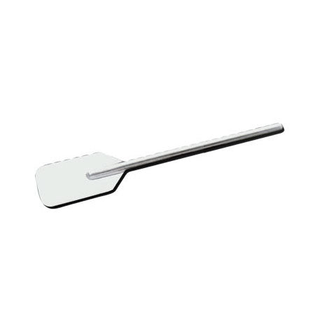 Omcan 36-inch Stainless Steel Pizza Turner Paddle and Mixing Paddle