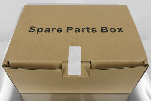 Omcan 20″ Ice Maker Machine with 33 lb. Ice Bin – Ice Yield 80 lb. per Day, Energy Star