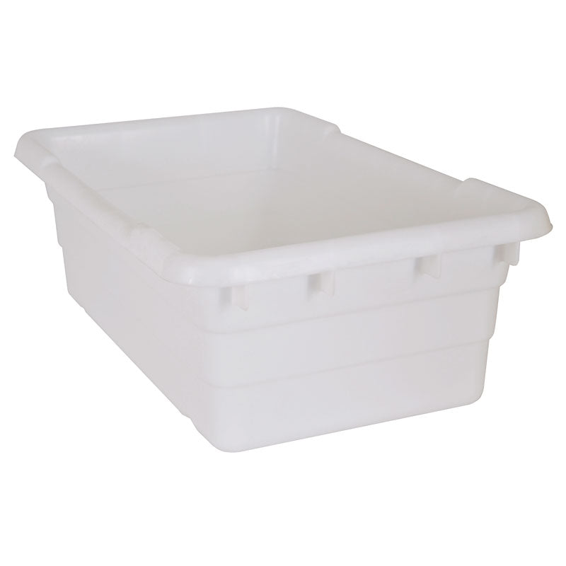 Omcan White Meat Lug Tote Box