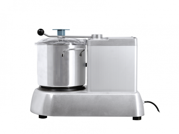 Trento 9 Qt. Electric Food Processor Bowl Cutter – 1 HP, 110V