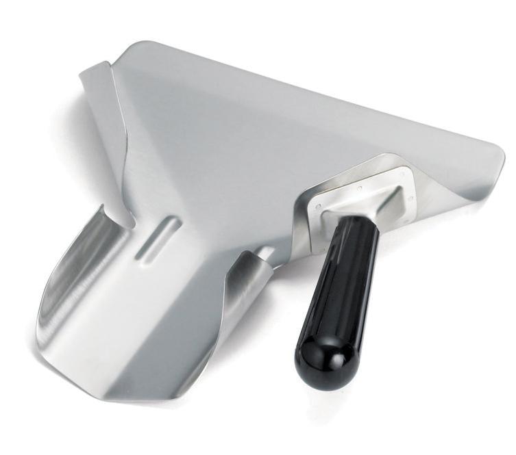 Omcan French Fry Bagger with Right Handle