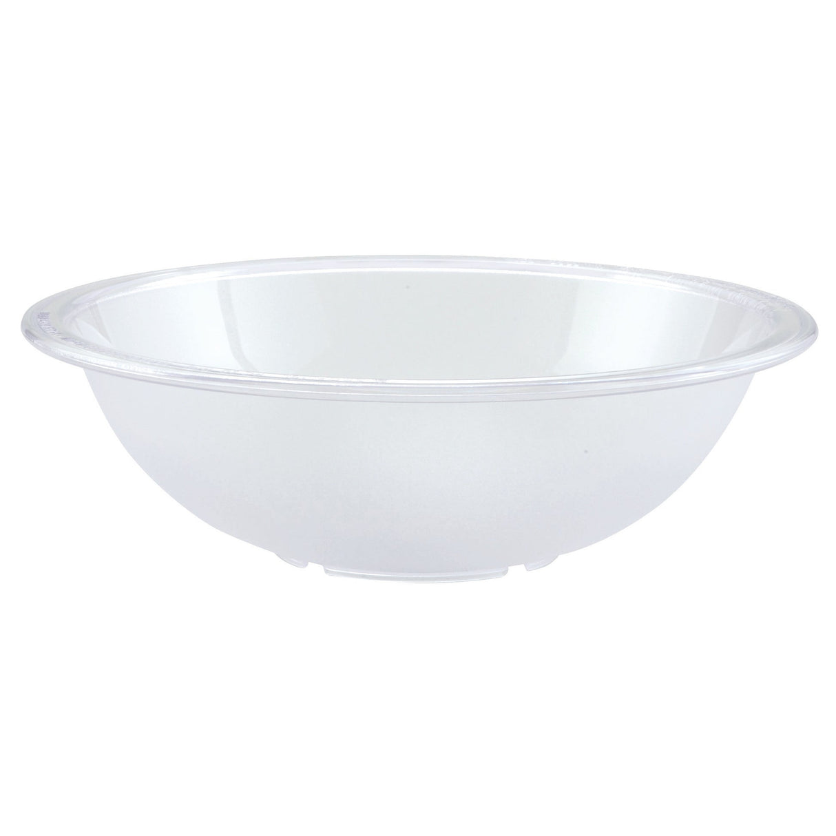 Winco PBB-12 - Pebbled Salad Bowl - 12-3/4"