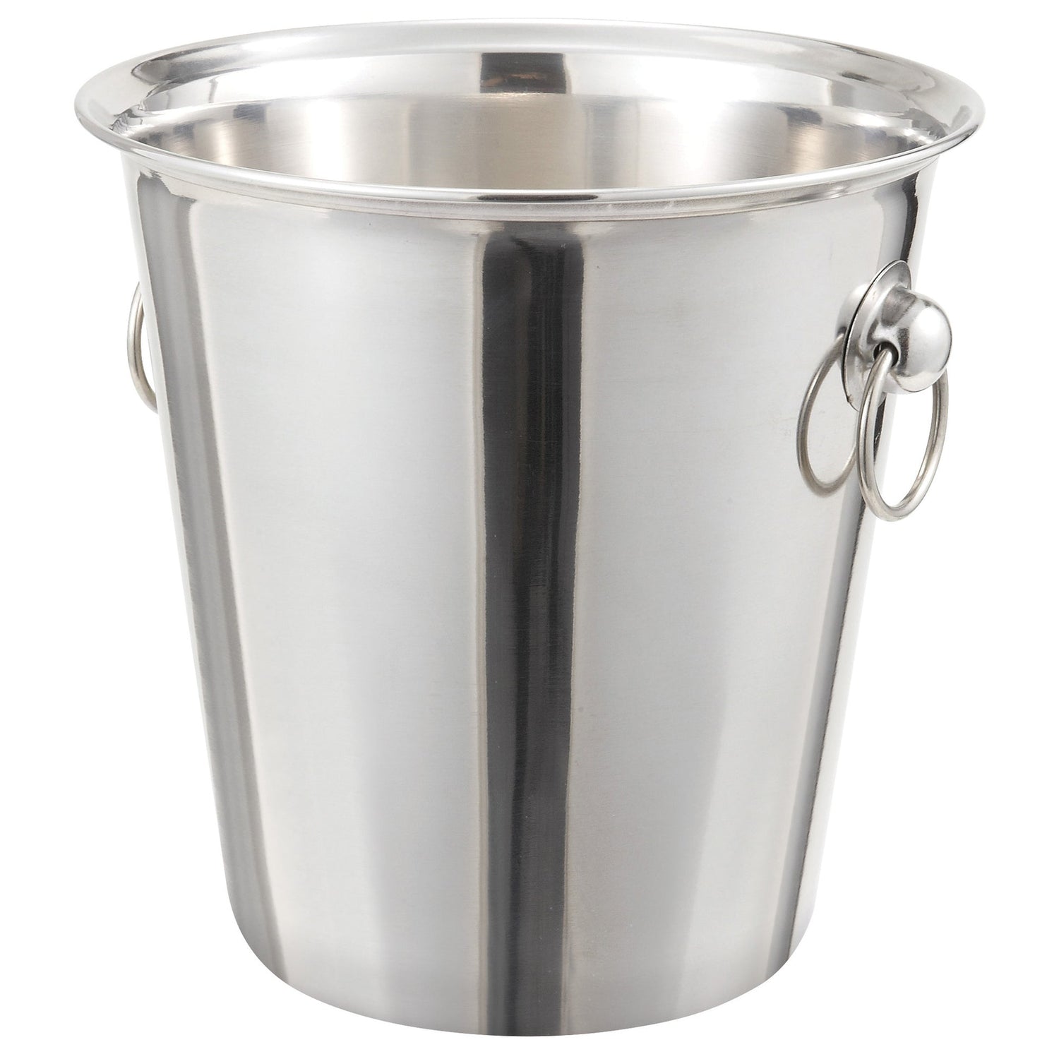 Winco WB-4 - 4qt Wine Bucket