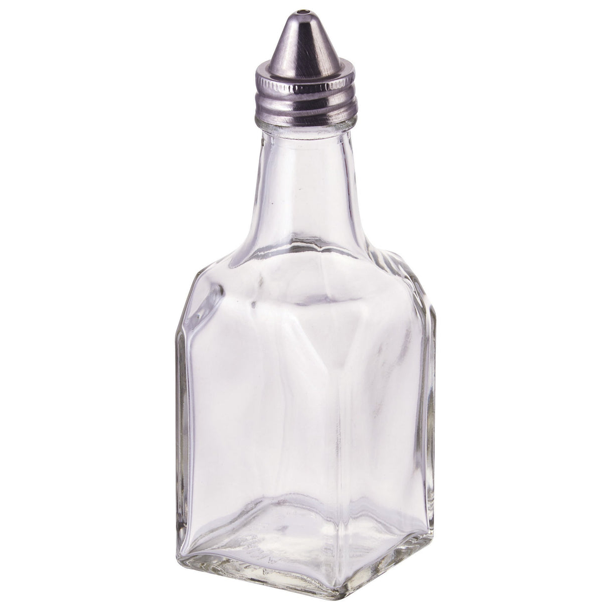 Winco G-104 - Oil/Vinegar Cruet, 6 oz
