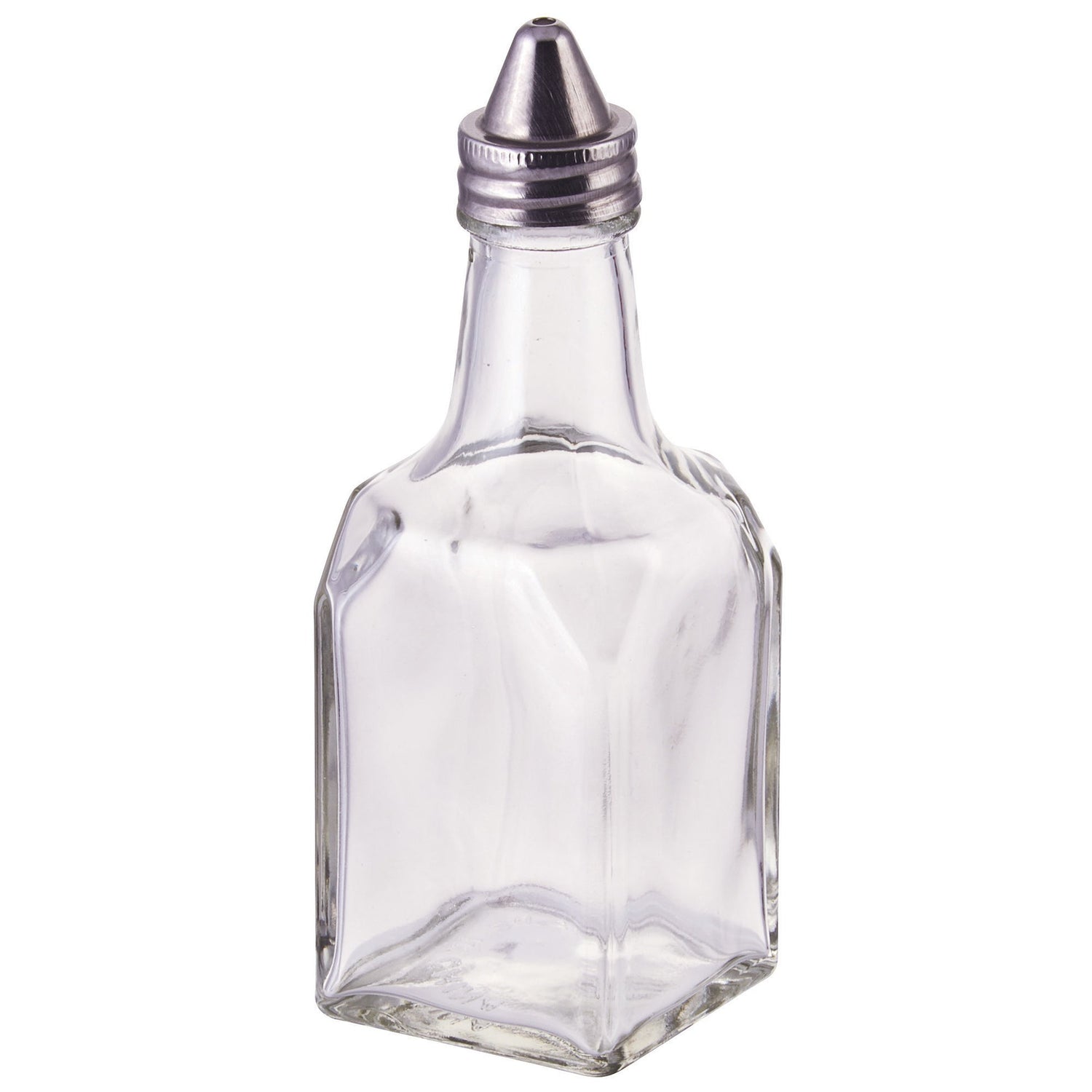 Winco G-104 - Oil/Vinegar Cruet, 6 oz