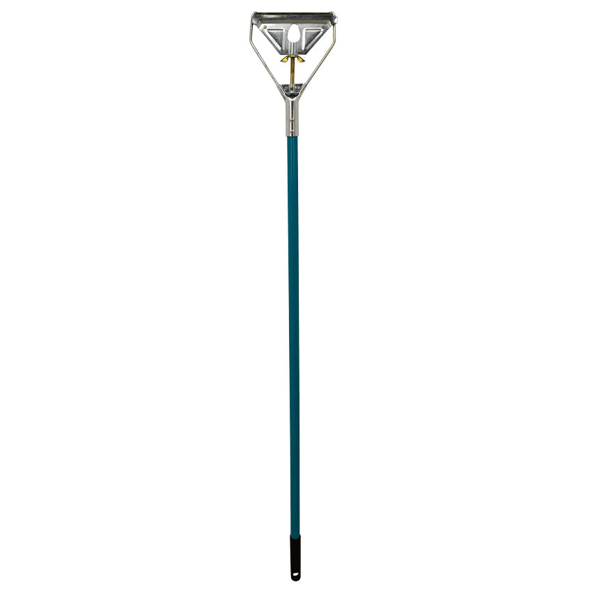 Omcan 57" Aluminum Mop Handle with Quick Change Metal