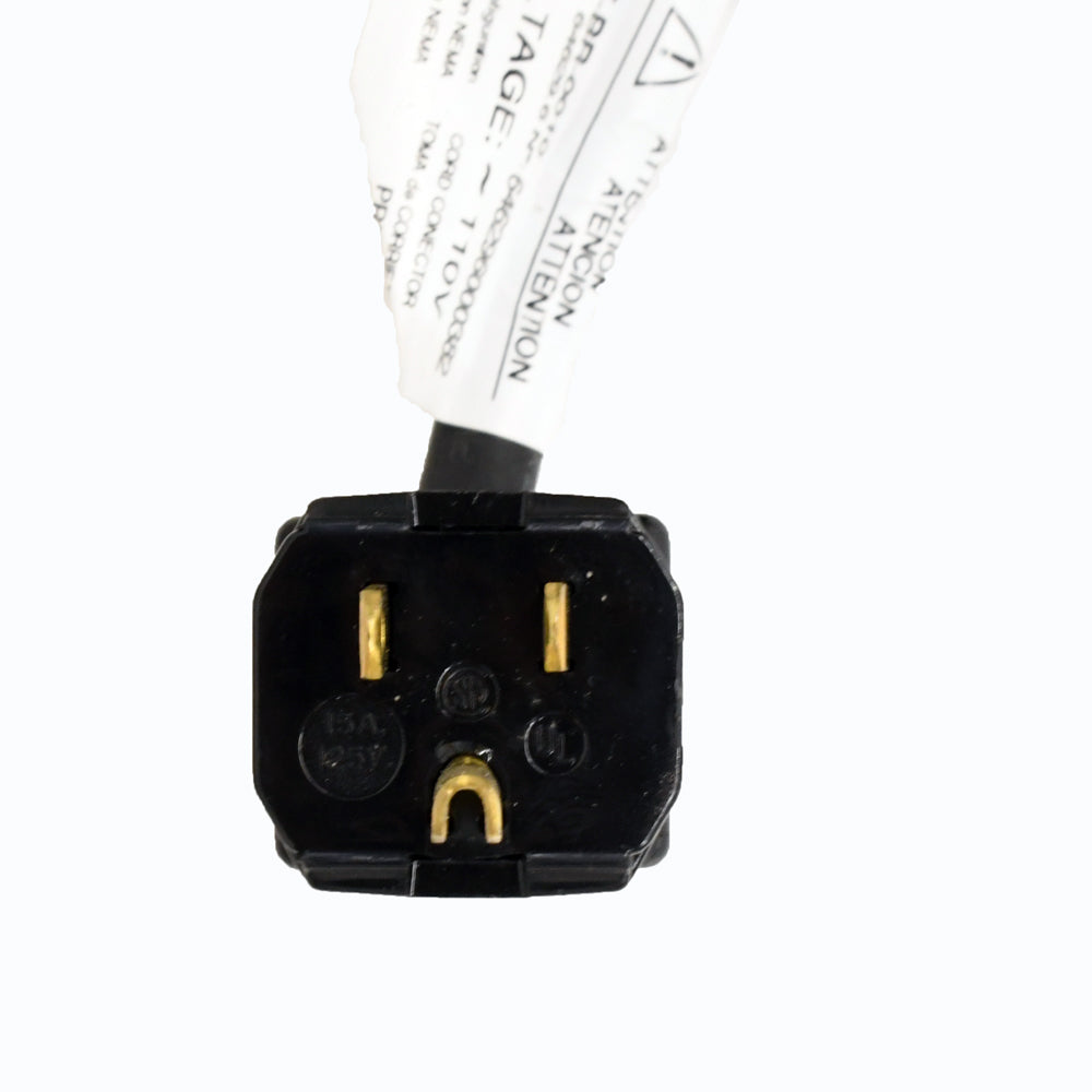 Omcan 22 lb. Heavy Duty Potato Peeler – 110 V, 0.5 HP