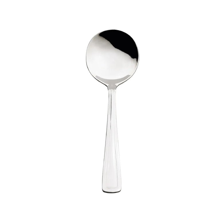Browne Royal Bouillon Spoon - 502617 - VRS Restaurant Equipment & Supply Store