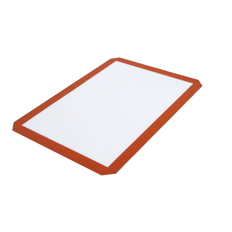 Omcan Half-size Silicone Baking Mat
