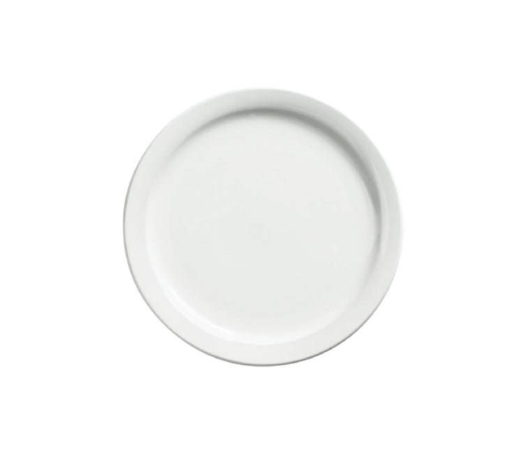 Browne PALM Side Plate - 563961 - VRS Restaurant Equipment & Supply Store