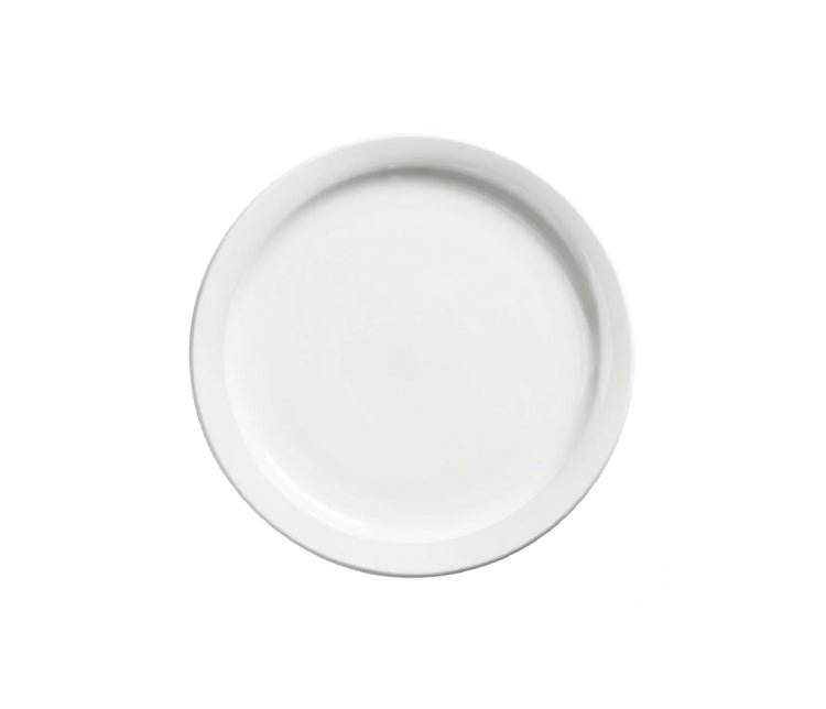 Browne PALM Dinner Plate - 563966 - VRS Restaurant Equipment & Supply Store