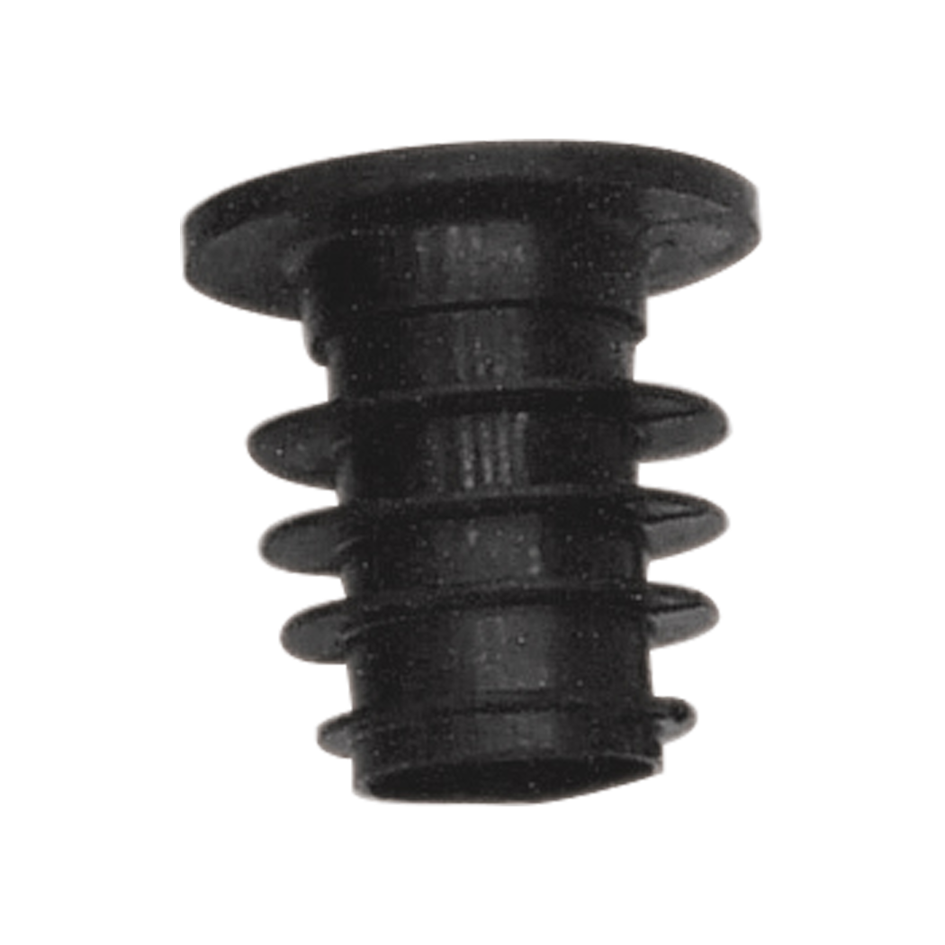 Browne 574642 Black Plastic Cork