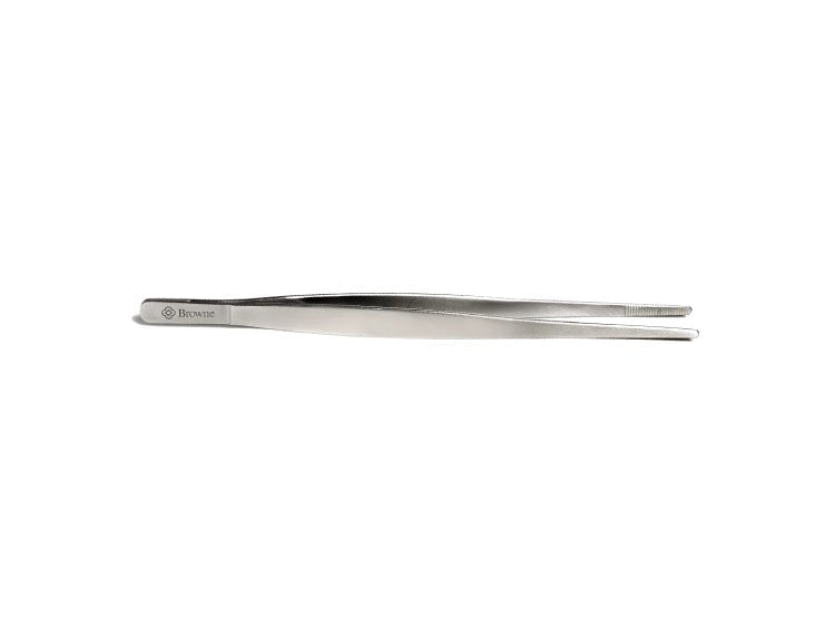 Browne 8" Straight Tong - 57516 - VRS Restaurant Equipment & Supply Store