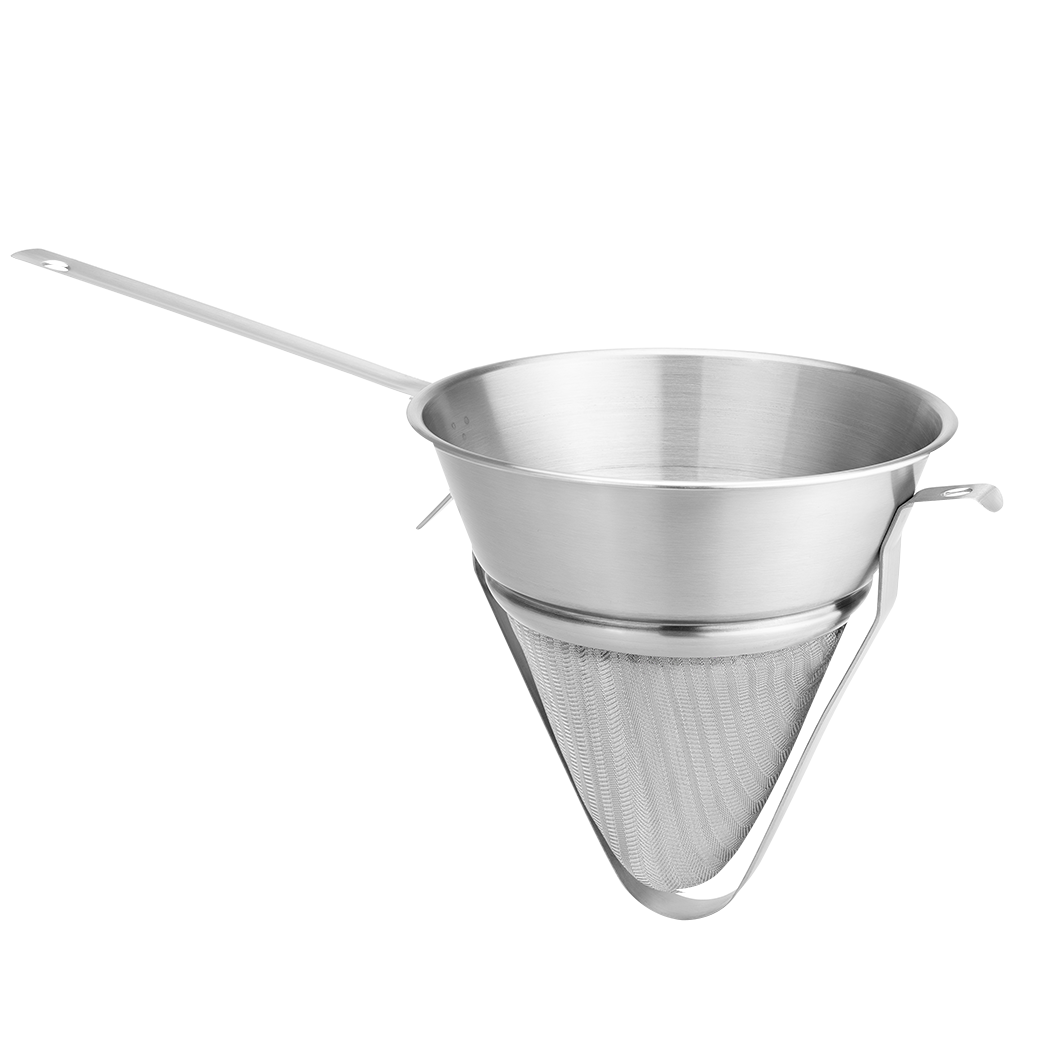 Browne 575414 Extra-Fine Mesh Bouillon Strainer - product image