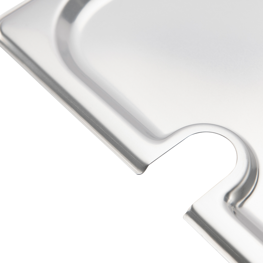 Browne 22126 - Half Size Steam Pan